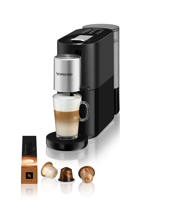 Krups Nespresso XN8908 Entièrement automatique Cafetière à dosette 1 L