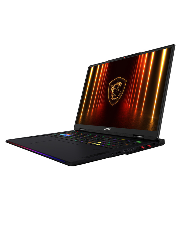MSI Raider 18 HX AI A2XWJG-403FR 18" Intel Core Ultra 9 64 Go Noir 2 To