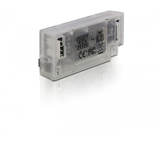 DeLOCK IDE SATA Converter Gris