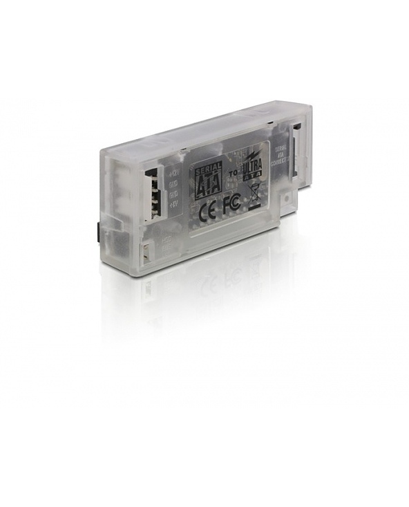 DeLOCK IDE SATA Converter Gris