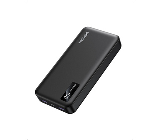 Ugreen 25683 banque d'alimentation électrique 20000 mAh Noir