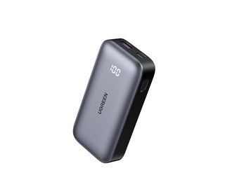 Ugreen 10000mAh Mini Powerbank Quick Charging 30W Gris