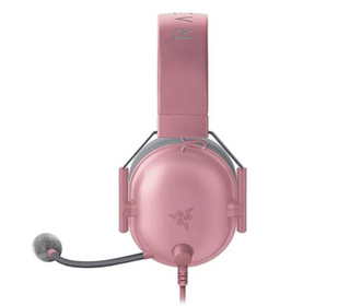 Razer Blackshark V2 X Casque Avec fil Arceau Jouer Gris, Rose