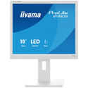 iiyama ProLite B1980S-W1 19" LED SVGA 3 ms Blanc