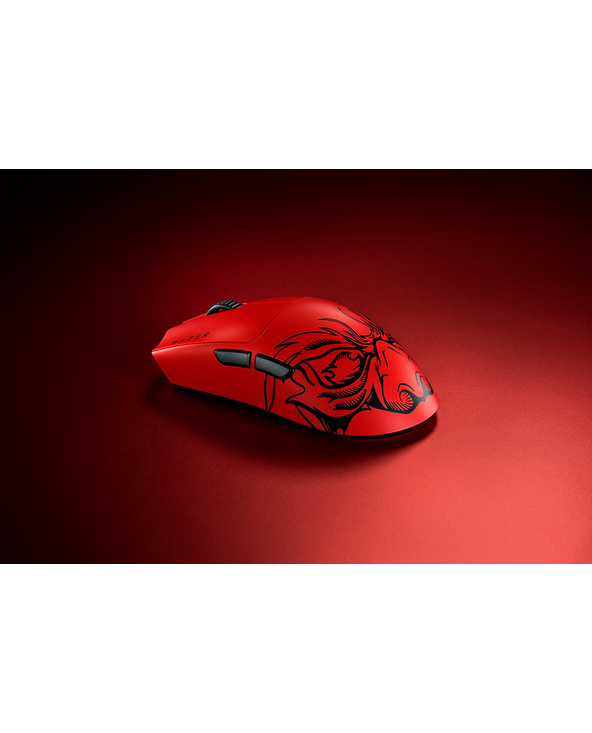 Razer Viper V3 Pro Faker Edition souris Jouer Droitier RF Wireless + USB Type-C Optique 35000 DPI