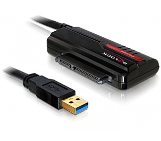 DeLOCK USB 3.0/SATA Converter carte et adaptateur d'interfaces