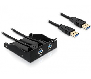 DeLOCK 61828 carte et adaptateur d'interfaces USB 3.2 Gen 1 (3.1 Gen 1)