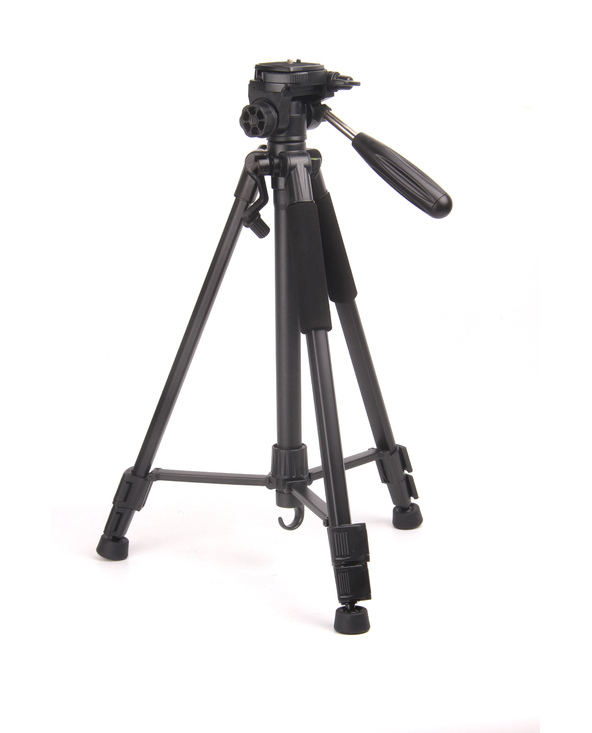 DLH TREPIED AVEC ROTULE 1.4M POUR APPAREIL PHOTO, CAMERA ET SMARTPHONE