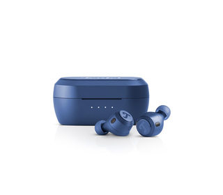 Teufel REAL blue TWS 3 Casque Sans fil Ecouteurs Appels/Musique Bluetooth Bleu