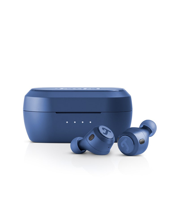 Teufel REAL blue TWS 3 Casque Sans fil Ecouteurs Appels/Musique Bluetooth Bleu