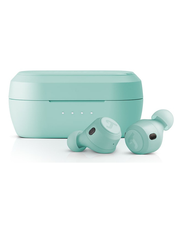 Teufel REAL BLUE TWS 3 Casque Sans fil Ecouteurs Appels/Musique Bluetooth Bleu