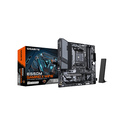 GIGABYTE B550M GAMING X WIFI6 Carte mère - Processeurs AMD Ryzen 5000, VRM 5+3 phases, jusqu'à 3200 MHz DDR4, 1x M.2 PCIe 4.0 + 