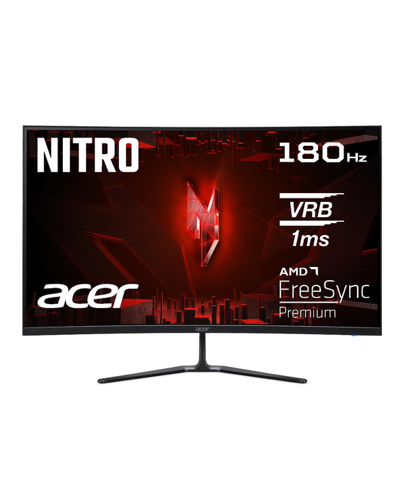 Acer ED0 NITRO ED320QRS3BMIIPX 31.5" LCD Full HD 1 ms Noir