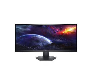 DELL S Series S3422DWG 34" LCD Wide Quad HD 1 ms Noir