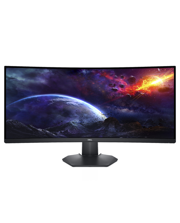 DELL S Series S3422DWG 34" LCD Wide Quad HD 1 ms Noir