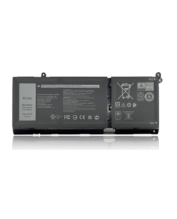 DLH DWXL4867-B040Y2 composant de laptop supplémentaire Batterie
