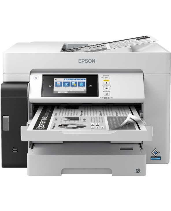 Epson EcoTank Pro ET-M16685 Jet d'encre A3 4800 x 2400 DPI Wifi