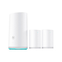 Huawei WiFi Q2 Pro (1 Base + 2 Satellite) Bi-bande (2,4 GHz / 5 GHz) Wi-Fi 5 (802.11ac) Blanc