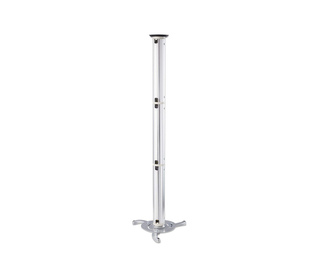 Manhattan 424820 support pour projecteurs Plafond Argent