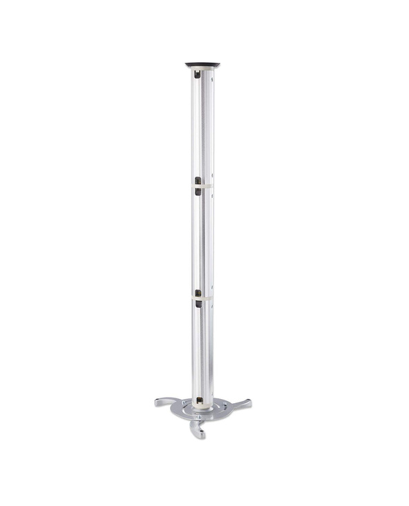 Manhattan 424820 support pour projecteurs Plafond Argent