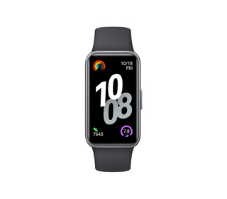 Huawei Band 10 AMOLED Bracelet connecté 3,73 cm (1.47") Noir