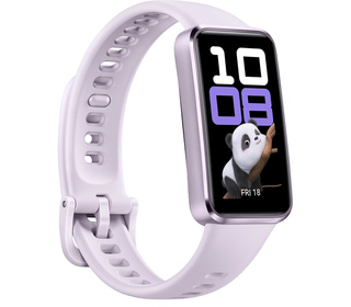 Huawei Band 10 AMOLED Bracelet connecté 3,73 cm (1.47") Violet