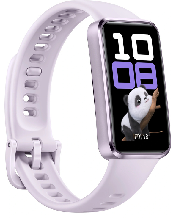 Huawei Band 10 AMOLED Bracelet connecté 3,73 cm (1.47") Violet