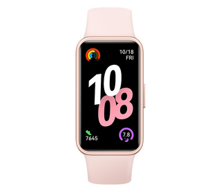 Huawei Band 10 AMOLED Bracelet connecté 3,73 cm (1.47") Rose