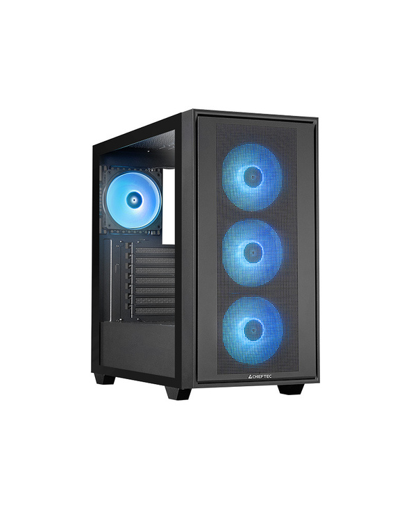 Chieftec GS-03B-OP unité centrale Midi Tower Noir