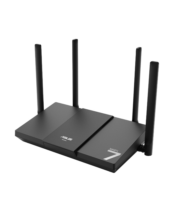 ASUS RT-BE50 BE3600 routeur sans fil 2.5 Gigabit Ethernet Bi-bande (2,4 GHz / 5 GHz) Noir
