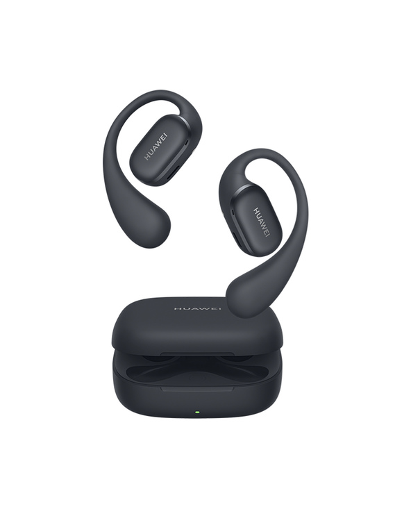 Huawei FreeArc Casque Avec fil &sans fil Crochets auriculaires Appels/Musique USB Type-C Bluetooth Noir
