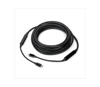 Owl Labs USB C to C SuperSpeed Cable (16 Feet / 4.87M) for Meeting Owl 4+