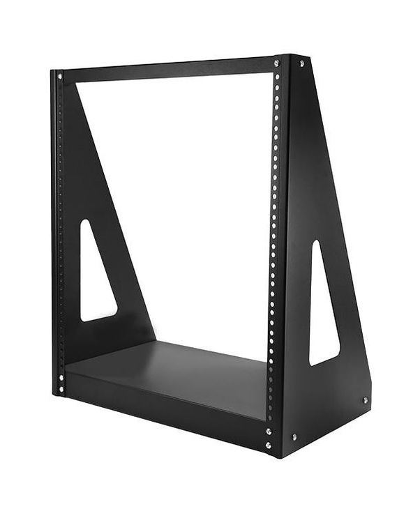 StarTech.com Rack de serveur robuste 12U à 2 montants - Armoire serveur à cadre ouvert