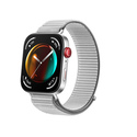 Huawei WATCH Fit 3 4,62 cm (1.82") AMOLED Numérique 408 x 480 pixels Écran tactile Argent Wifi GPS (satellite)