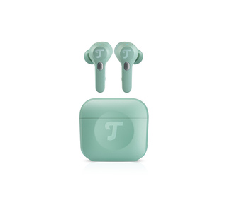 Teufel AIRY TWS Pro Casque Sans fil Ecouteurs Appels/Musique Bluetooth Turquoise