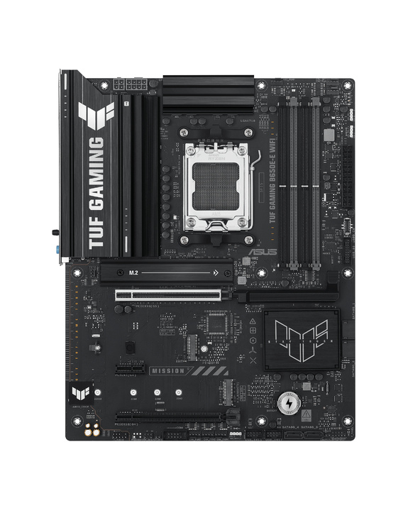 ASUS TUF GAMING B650E-E WIFI AMD B650 Emplacement AM5 ATX