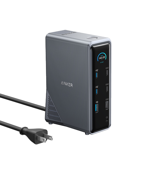 Anker A83B63A1 station d'accueil Universel Noir