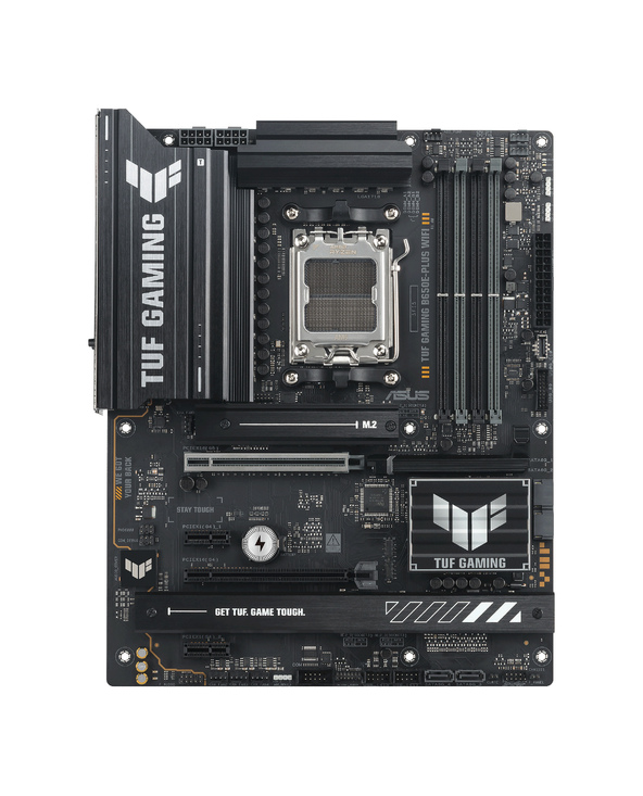 ASUS TUF GAMING B650E-PLUS WIFI AMD B650 Emplacement AM5 ATX