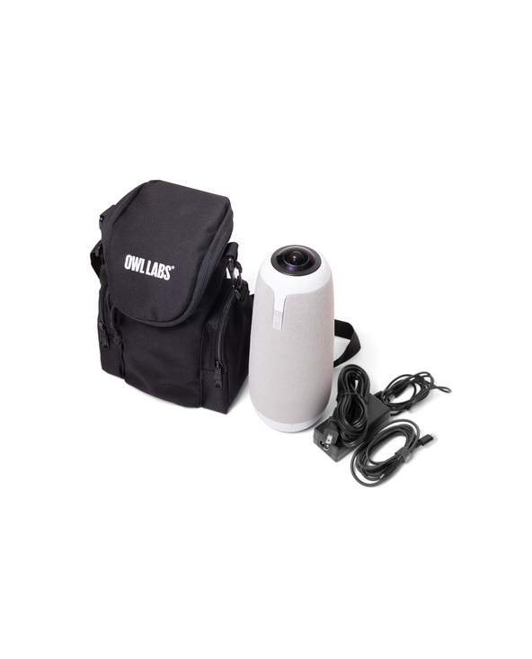 Owl Labs Soft-Sided Meeting Owl Carrying Case