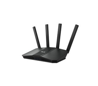 ASUS RT-BE82U BE6500 routeur sans fil 2.5 Gigabit Ethernet Bi-bande (2,4 GHz / 5 GHz) Noir