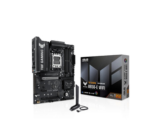 ASUS TUF GAMING B850-E WIFI AMD B850 Emplacement AM5 ATX