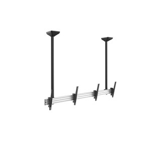 Equip 650373 Support plafond 45« -55 » double écran