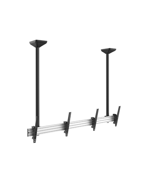 Equip 650373 Support plafond 45« -55 » double écran