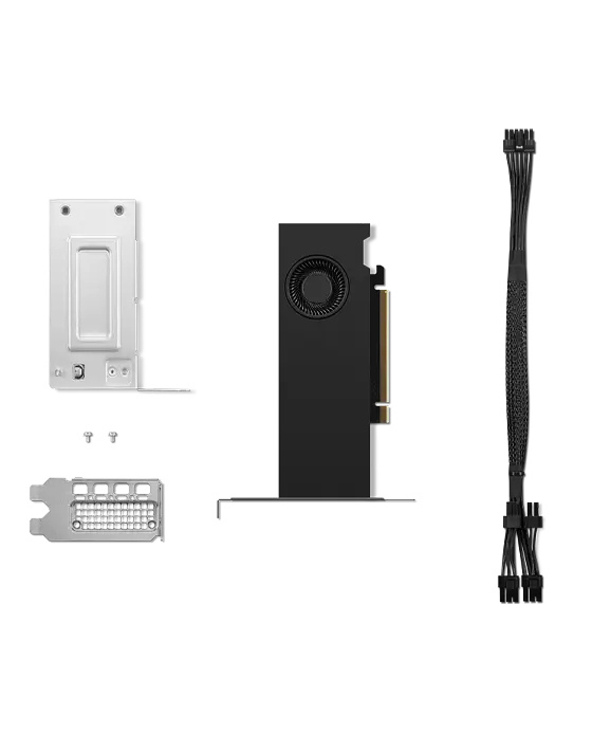 Lenovo 4X61P69962 carte graphique NVIDIA RTX 2000 Ada 16 Go GDDR6