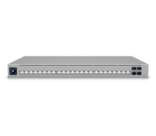 Ubiquiti UniFi Pro HD 24 PoE Géré L2/L3 2.5G Ethernet (100/1000/2500) Connexion Ethernet, supportant l'alimentation via ce port 