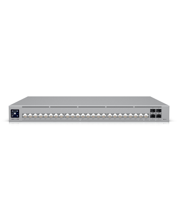 Ubiquiti UniFi Pro HD 24 PoE Géré L2/L3 2.5G Ethernet (100/1000/2500) Connexion Ethernet, supportant l'alimentation via ce port 