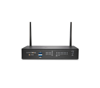 SonicWall TZ370W pare-feux (matériel) 3 Gbit/s
