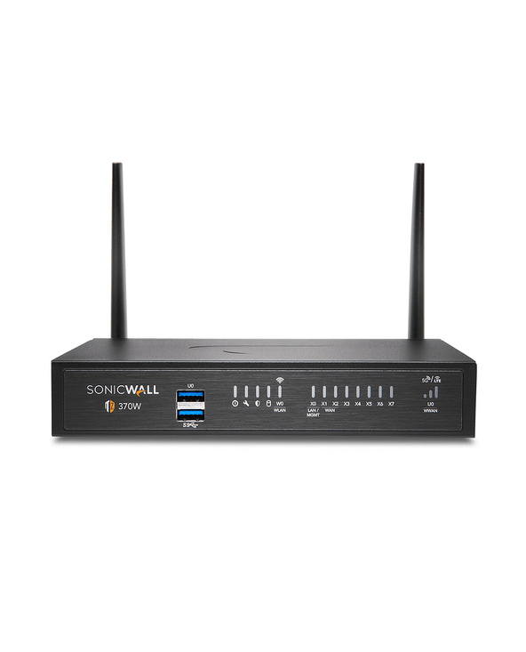 SonicWall TZ370W pare-feux (matériel) 3 Gbit/s