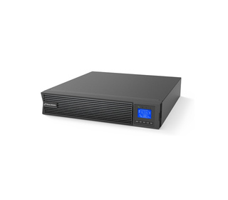 PowerWalker VFI 1000 ICR IoT alimentation d'énergie non interruptible Double-conversion (en ligne) 1 kVA 1000 W 8 sortie(s) CA