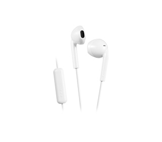 JVC HA-F17M Casque Avec fil Ecouteurs Appels/Musique Blanc